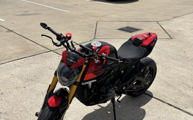 2023 Ducati Monster SP Livery
