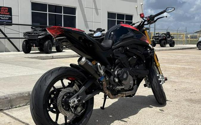 2023 Ducati Monster SP Livery