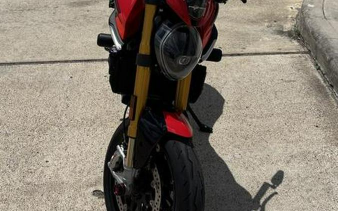2023 Ducati Monster SP Livery