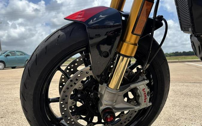 2023 Ducati Monster SP Livery