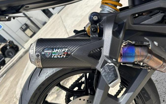 2023 Ducati Monster SP Livery