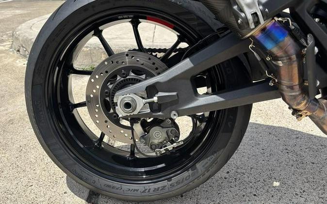 2023 Ducati Monster SP Livery