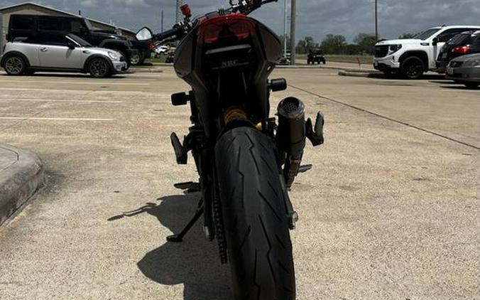 2023 Ducati Monster SP Livery