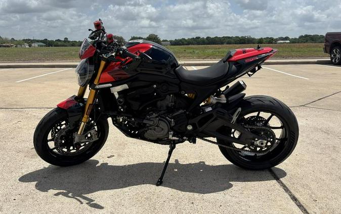 2023 Ducati Monster SP Livery