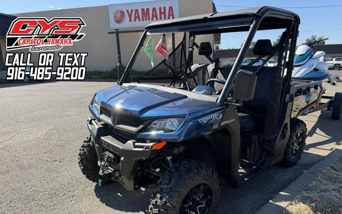 2026 CFMOTO UFORCE 1000