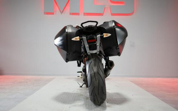 2019 KTM 1290 Super Duke GT