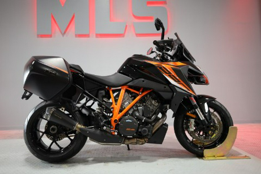 2019 KTM 1290 Super Duke GT