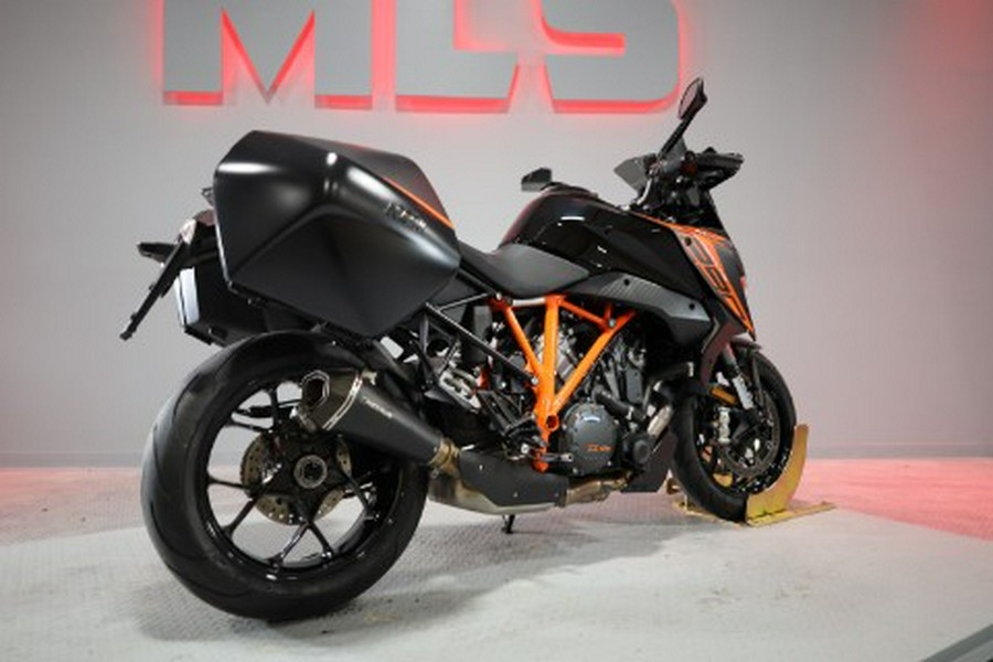 2019 KTM 1290 Super Duke GT