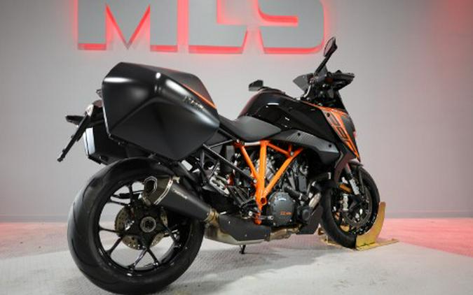 2019 KTM 1290 Super Duke GT