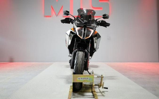 2019 KTM 1290 Super Duke GT