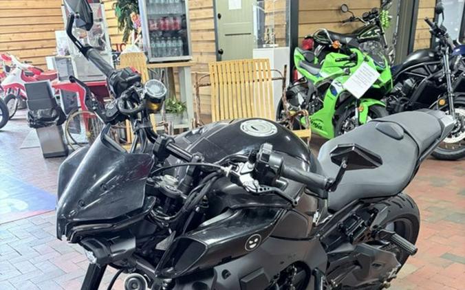 2023 Yamaha MT-10