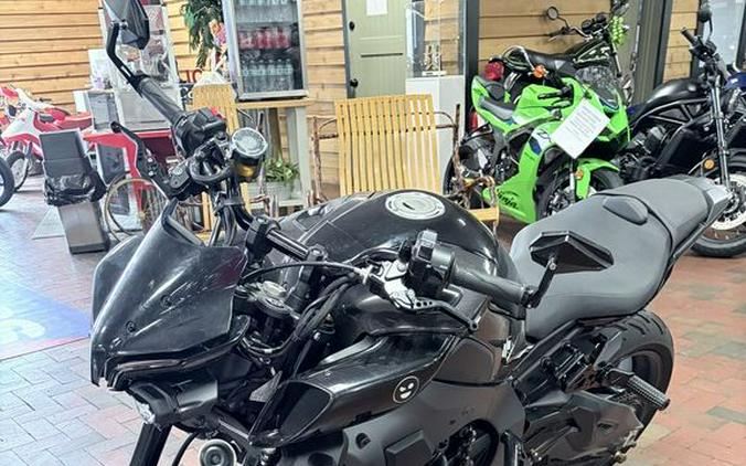 2023 Yamaha MT-10