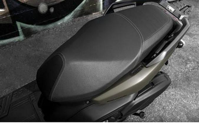 2025 Yamaha Zuma 125