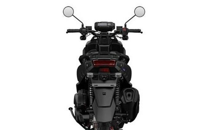 2025 Yamaha Zuma 125