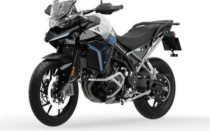 2026 Triumph Tiger 900 Alpine Edition