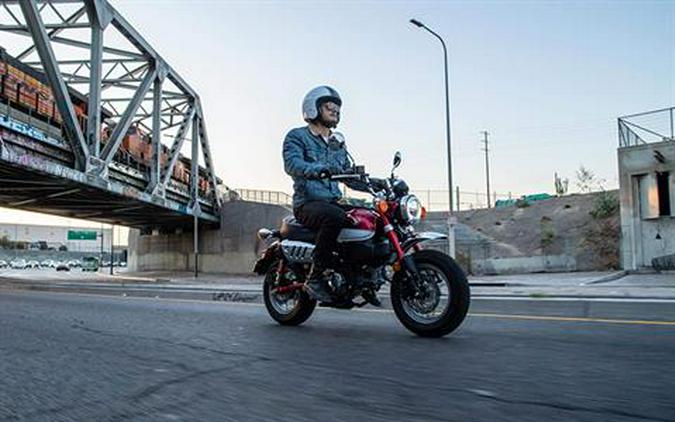2021 Honda Monkey
