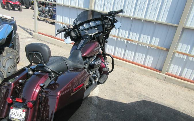 2018 HARLEY STREET GLIDE SPECIAL