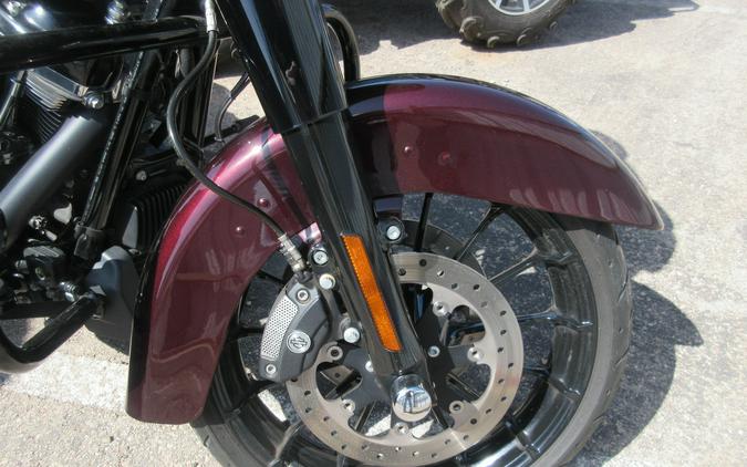 2018 HARLEY STREET GLIDE SPECIAL