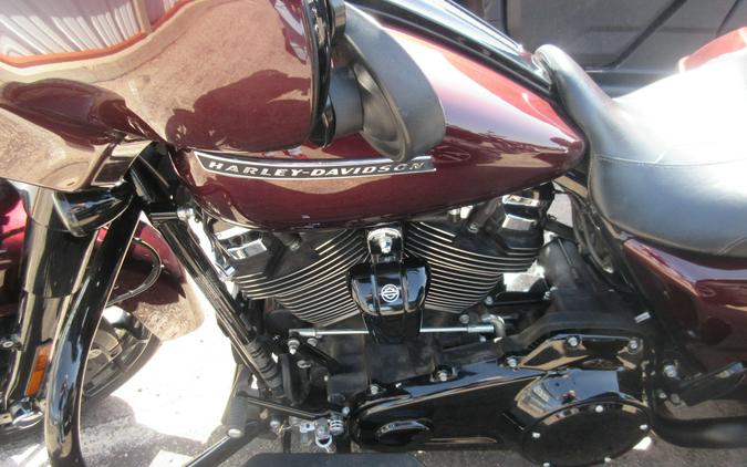 2018 HARLEY STREET GLIDE SPECIAL