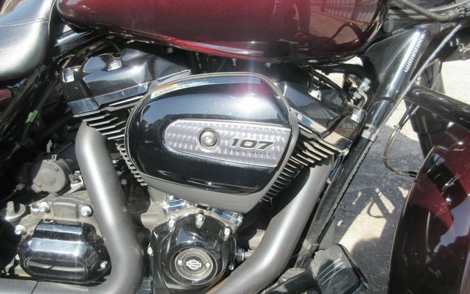 2018 HARLEY STREET GLIDE SPECIAL