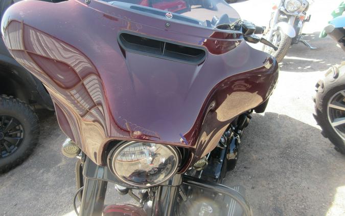 2018 HARLEY STREET GLIDE SPECIAL