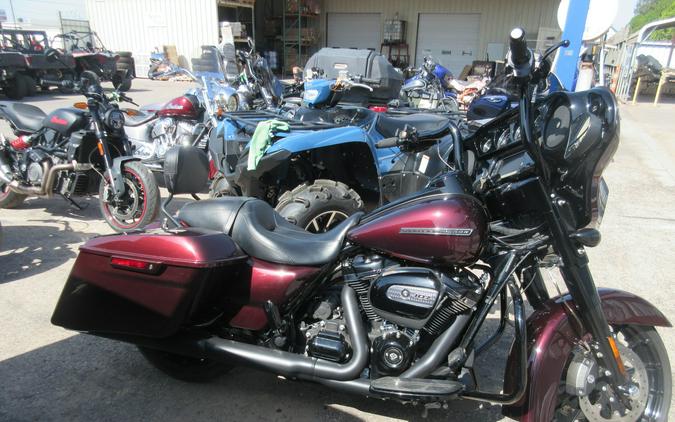 2018 HARLEY STREET GLIDE SPECIAL