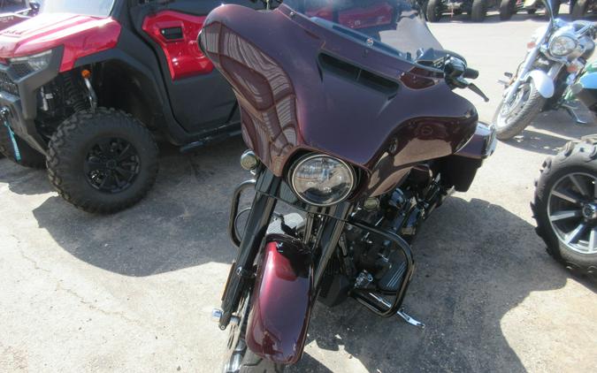 2018 HARLEY STREET GLIDE SPECIAL