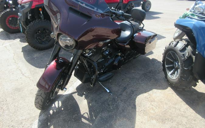 2018 HARLEY STREET GLIDE SPECIAL