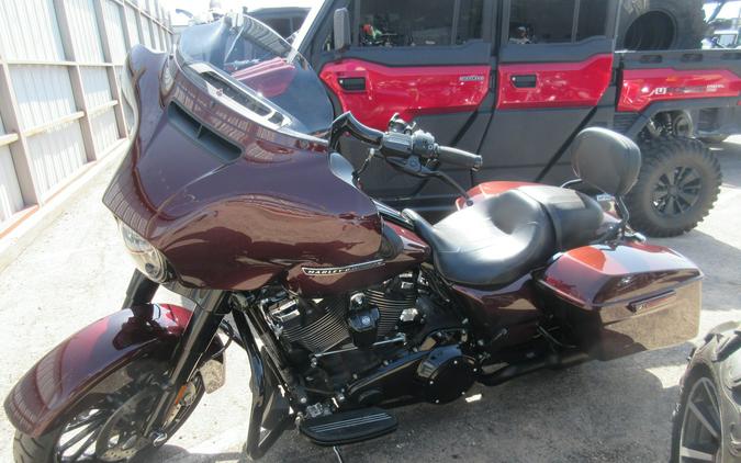 2018 HARLEY STREET GLIDE SPECIAL