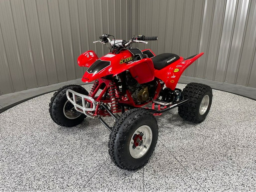 1991 Honda TRX250X