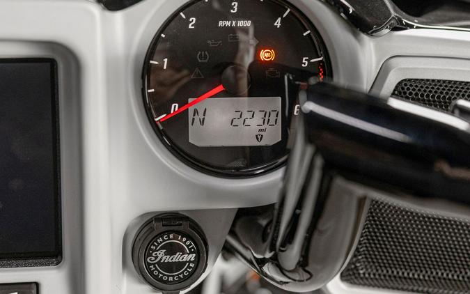 2024 Indian Chieftain Dark Horse
