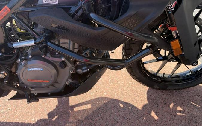 2021 KTM Adventure 390