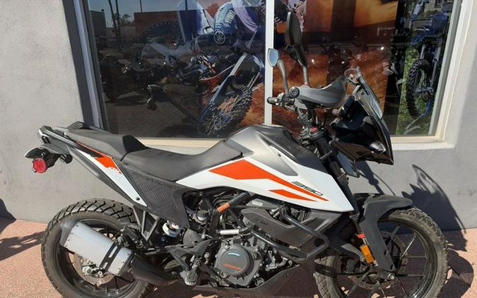 2021 KTM Adventure 390