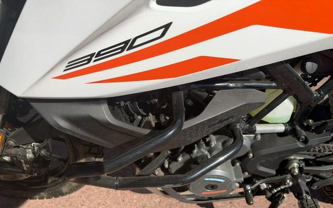 2021 KTM Adventure 390