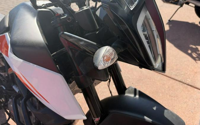 2021 KTM Adventure 390