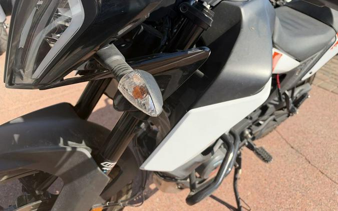 2021 KTM Adventure 390