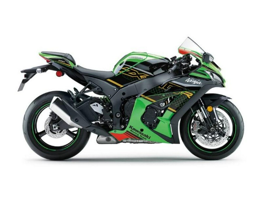 2020 Kawasaki Ninja® ZX™-10R KRT Editon