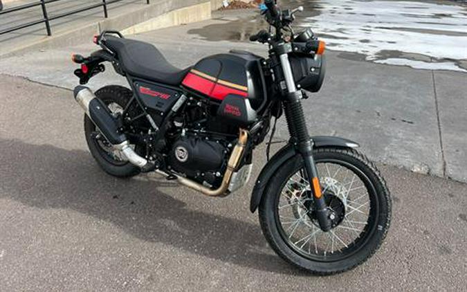 2023 Royal Enfield Scram 411