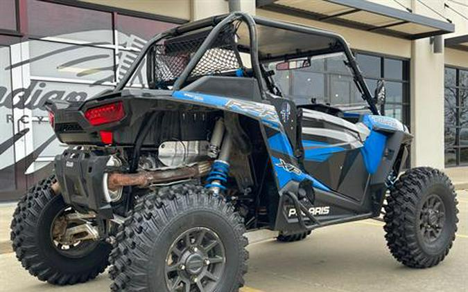 2018 Polaris RZR XP Turbo EPS