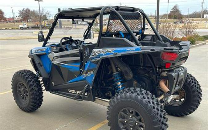 2018 Polaris RZR XP Turbo EPS