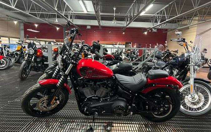 2022 Harley-Davidson Street Bob® 114