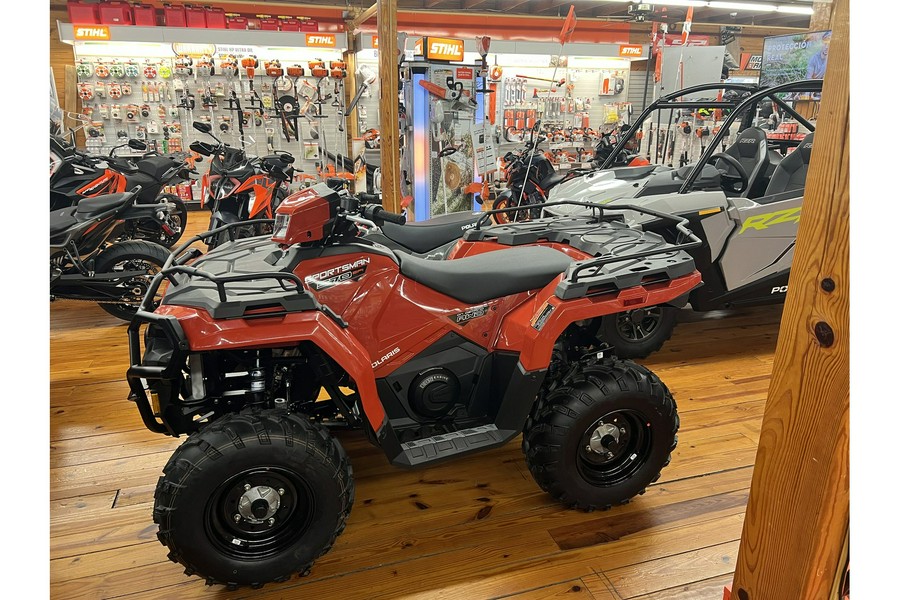 2024 Polaris Industries Sportsman® 570 EPS