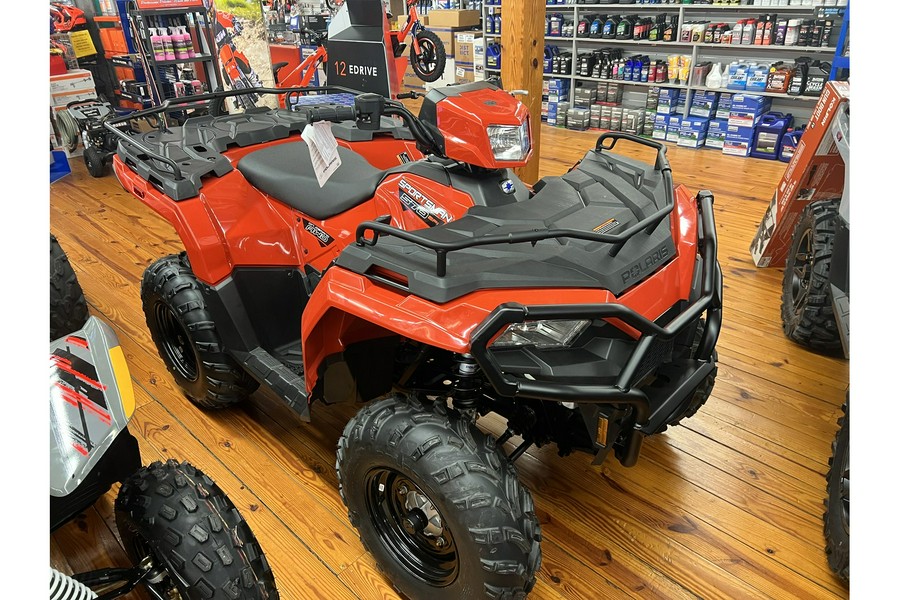 2024 Polaris Industries Sportsman® 570 EPS