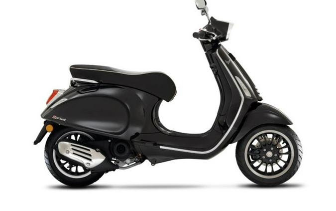 2023 Vespa Sprint 50