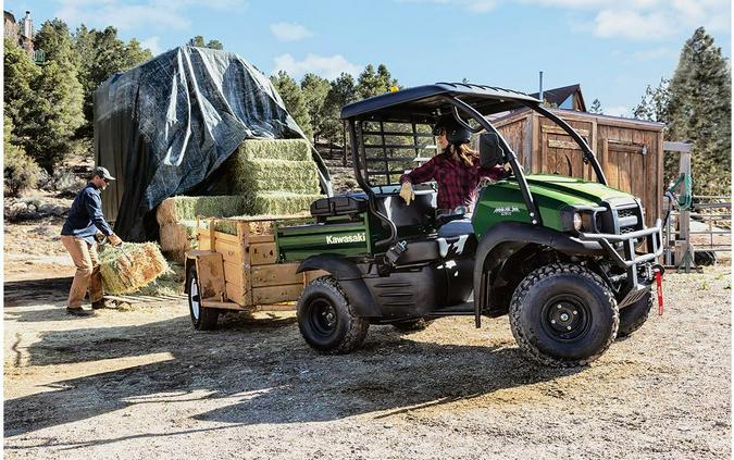 2023 Kawasaki MULE SX