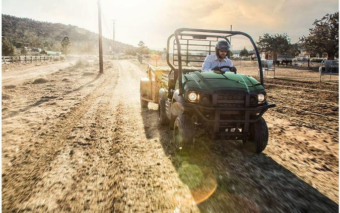 2023 Kawasaki MULE SX