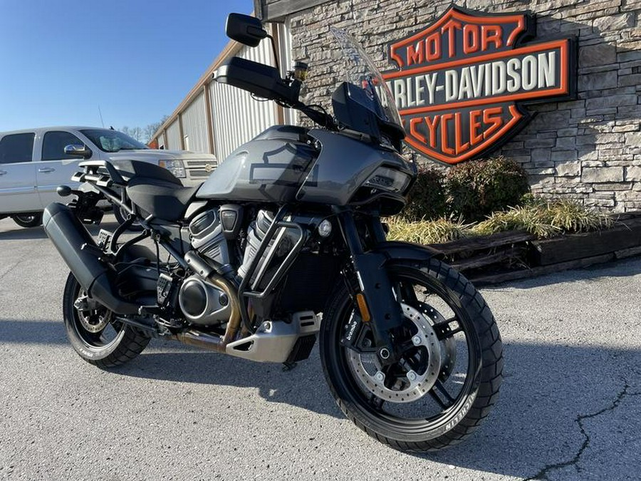 2022 Harley-Davidson® RA1250S - Pan America™ 1250 Special