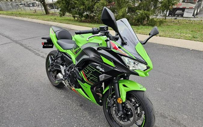 2023 Kawasaki Ninja 650 Review [14 Fast Facts]