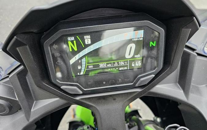 2023 Kawasaki Ninja® 650 ABS KRT Edition