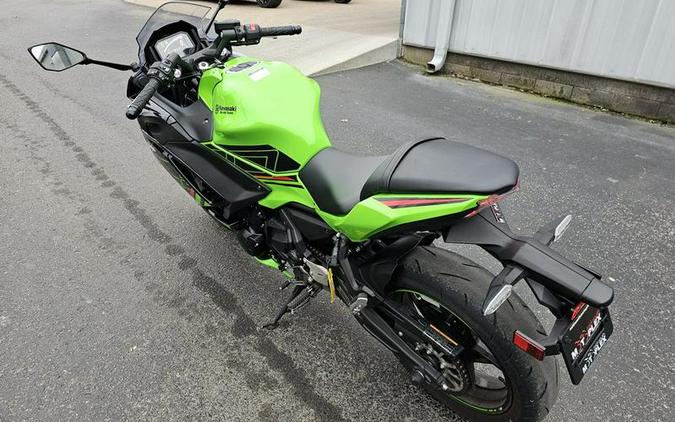 2023 Kawasaki Ninja® 650 ABS KRT Edition